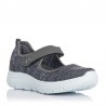 Zapatos Casual Mujer Laura Azaña 24507 Gris