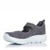 Zapatos Casual Mujer Laura Azaña 24507 Gris