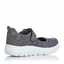 Zapatos Casual Mujer Laura Azaña 24507 Gris