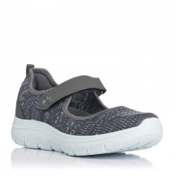 Zapatos Casual Mujer Laura Azaña 24507 Gris