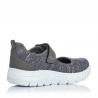 Zapatos Casual Mujer Laura Azaña 24507 Gris
