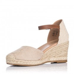 Cuñas Mujer XTI 140746 Beig