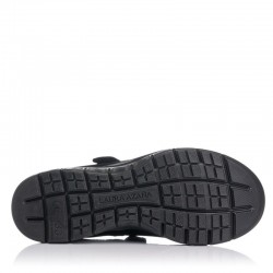 Zapatos Casual Mujer Laura Azaña 24507 Negro-Negro
