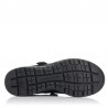 Zapatos Casual Mujer Laura Azaña 24507 Negro-Negro