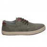 Zapatillas Lona Hombre Refresh 171721 Kaki