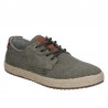 Zapatillas Lona Hombre Refresh 171721 Kaki