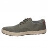 Zapatillas Lona Hombre Refresh 171721 Kaki