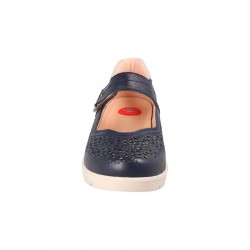 Zapatos Casual Mujer Laura Azaña 26814 Vaquero