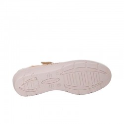 Zapatos Casual Mujer Laura Azaña 26814 Bronce