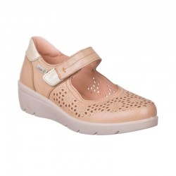 Zapatos Casual Mujer Laura Azaña 26814 Bronce