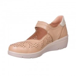 Zapatos Casual Mujer Laura Azaña 26814 Bronce