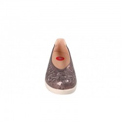 Zapatos Casual Mujer Laura Azaña 26848 Bronce