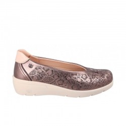 Zapatos Casual Mujer Laura Azaña 26848 Bronce