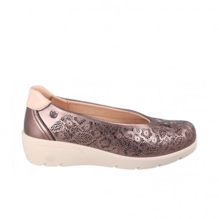 Zapatos Casual Mujer Laura Azaña 26848 Bronce