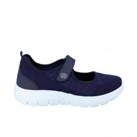 Zapatos Casual Mujer Laura Azaña 24507 Marino