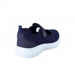 Zapatos Casual Mujer Laura Azaña 24507 Marino