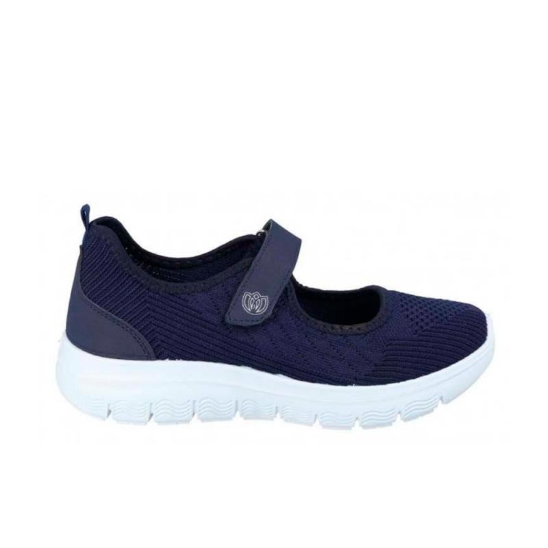 Zapatos Casual Mujer Laura Azaña 24507 Marino