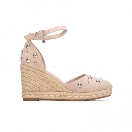 Yutes Mujer XTI 145468 Taupe