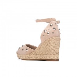 Yutes Mujer XTI 145468 Taupe
