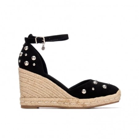 Yutes Mujer XTI 145468 Negro