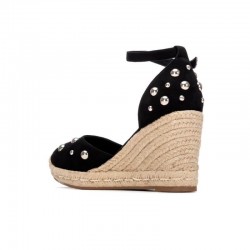 Yutes Mujer XTI 145468 Negro