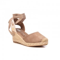 Cuñas Mujer XTI 143841 Taupe
