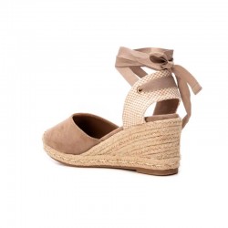 Cuñas Mujer XTI 143841 Taupe