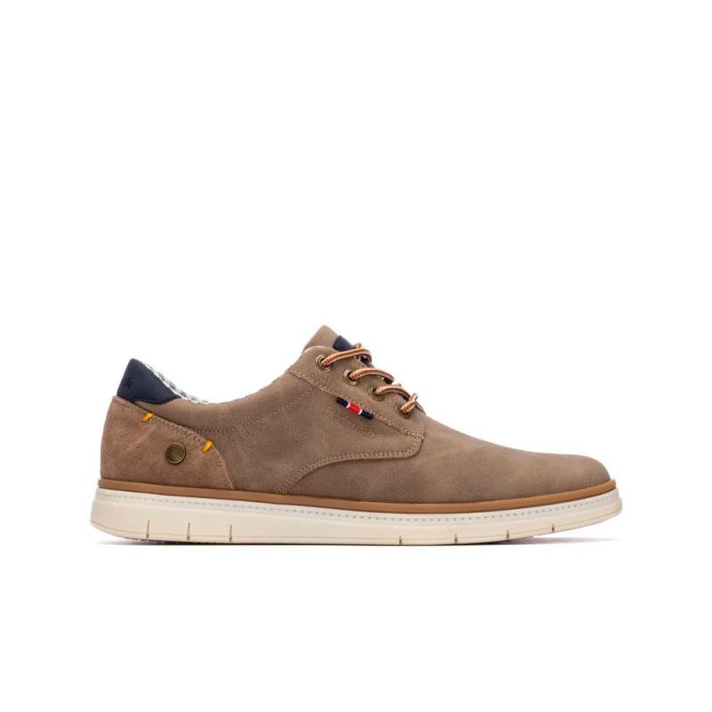Zapatos Casual Hombre Refresh 175558 Taupe