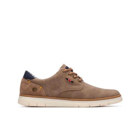 Zapatos Casual Hombre Refresh 175558 Taupe