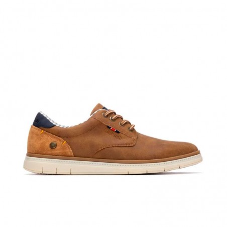 Zapatos Casual Hombre Refresh 175558 Camel