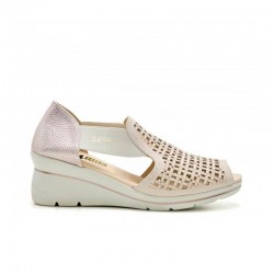 Barefoot Mujer 24Hrs 26735 Hielo