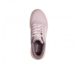 Sneakers Mujer Skechers Bobs Squad 4 - Staple Look Morado