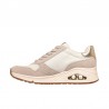 Sneakers Mujer Skechers Uno Beig