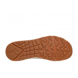 Sneakers Mujer Skechers Uno Beig