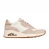 Sneakers Mujer Skechers Uno Beig