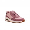 Sneakers Mujer Skechers Uno Rosa