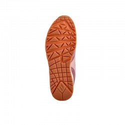 Sneakers Mujer Skechers Uno Rosa