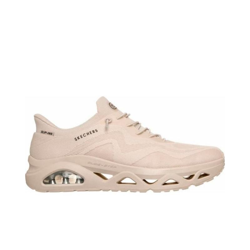 Sneakers Hombre Skechers Uno Glide Step Air Natural