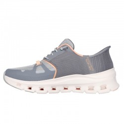 Sneakers Mujer Skechers Step Pro Gris