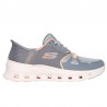 Sneakers Mujer Skechers Step Pro Gris