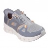 Sneakers Mujer Skechers Step Pro Gris