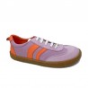 Barefoot Mujer Blanditos By Crio's Delfin Malva
