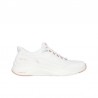 Sneakers Mujer Skechers Contour Foam - Cozy Fit Golder Blanco