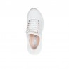 Sneakers Mujer Skechers Contour Foam - Cozy Fit Golder Blanco