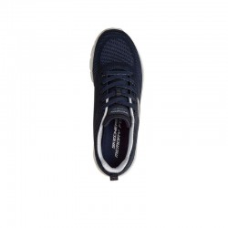 Sneakers Mujer Skechers Fashion Fit 2.0 Marino