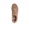 Sneakers Mujer Skechers Fashion Fit 2.0 Taupe