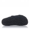 Sandalias Planas Mujer Inter-Bios 7206 Negro