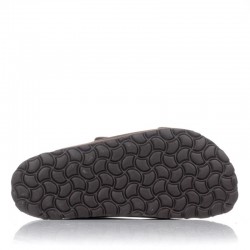 Sandalias Planas Mujer Inter-Bios 7206 Taupe