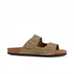 Sandalias Hombre Inter-Bios 9560S Taupe