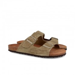Sandalias Hombre Inter-Bios 9560S Taupe